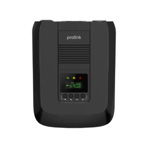 Prolink 1200VA 1000W Inverter Power Supply 12VDC with LCD Display and Selectable Voltage - IPS1202