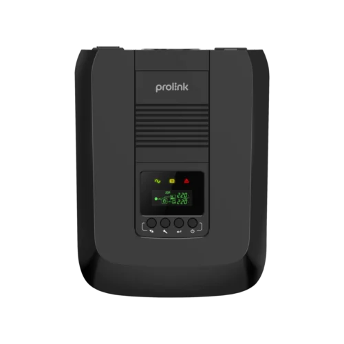 Prolink 2200VA 1800W Inverter Power Supply 24VDC with LCD Display - IPS2402