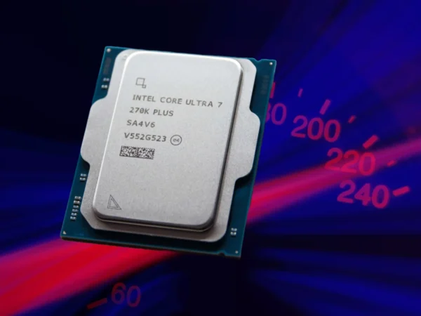 Intel Core Ultra 7 270K Plus 24-Core 24-Thread 5.5GHz LGA1851 Boxed Processor - BX80768270K-99DC0Z
