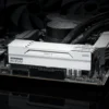 Klevv Bolt V White 32GB 2x16GB DDR5 6000MHz CL30 AMD Optimized - KD5AGU880-60A300I