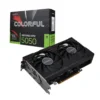 Colorful GeForce RTX 5050 Gaming DUO 8GB GDDR6 Graphics Card - COLORFUL GEFORCE RTX5050 GAMING DUO 8GB-V