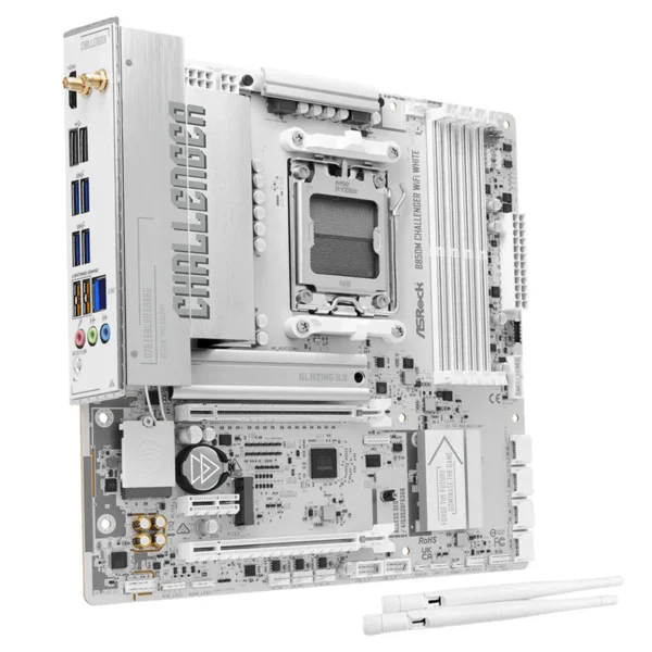 Layer38_289c4c49-5a25-4184-a323-7ba8a3cb1f03_1600x ASRock B850M Challenger WiFi White AM5 Micro ATX Motherboard - DDR5 Wi-Fi 7 - ASROCK B850M CHALLENGER WIFI WHITE