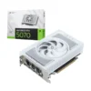 Colorful iGame GeForce RTX 5070 Mini W OC 12GB GDDR7 White Edition - COLORFUL IGAME GEFORCE RTX5070 MINI W OC 12GB-V