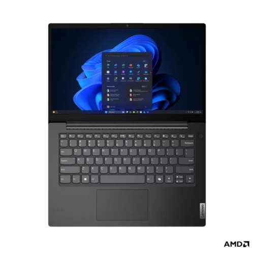 Lenovo V14 G6 ARP - 14" FHD, AMD Ryzen 100 Series, DDR5, PCIe SSD, Wi-Fi 6, Windows 11 - 83UT000BPA