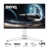 BenQ MOBIUZ 27 inch QHD IPS 180Hz 1ms GtG HDR400 USB-C 65W KVM Gaming Monitor - EX271Q