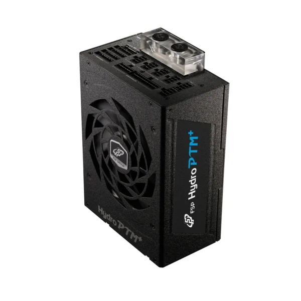 FSP Hydro PTM+ 1200W 80 Plus Platinum Liquid Cooled ATX Power Supply - HPT1200M