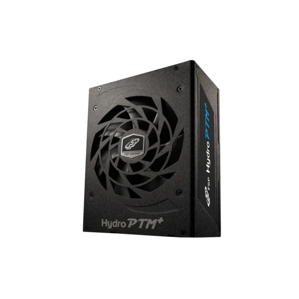 FSP Hydro PTM+ 1200W 80 Plus Platinum Liquid Cooled ATX Power Supply - HPT1200M