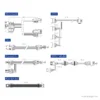 PIC24100000000012060 FSP VITA PM 750W | 850W 80+ Platinum ATX 3.1 Fully Modular Power Supply (PCIe 5.1) VITA-750PM | VITA-850PM