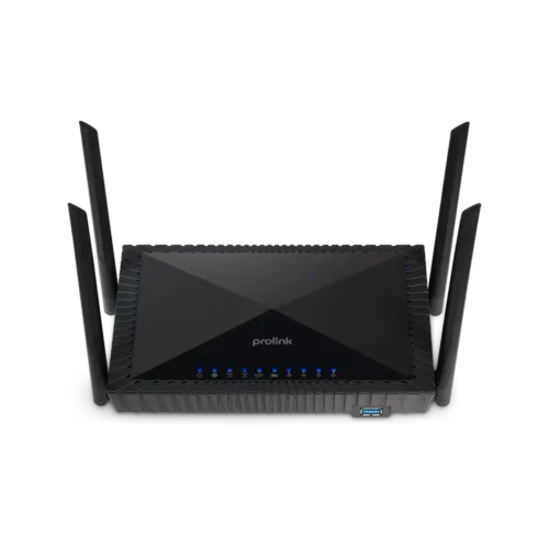 Prolink Wireless AC2600 Dual-Band MU-MIMO Gigabit Router with USB 3.0 - PRC2401U