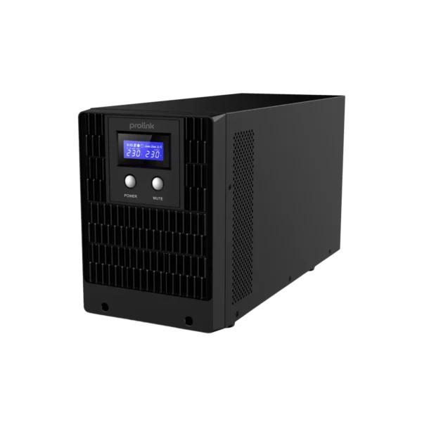 Prolink 3000VA 1800W Super-Fast Charging Line Interactive UPS with Built-in AVR and USB Port - PRO3300SFCU