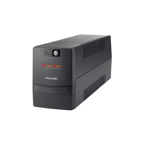 PROLiNK PRO851SFCU 850VA 510W Super-Fast Charging Line Interactive UPS AVR USB HID 4 NEMA Sockets - PRO851SFCU-4N