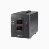 Prolink 2000VA 2KVA Auto Voltage Regulator with LCD Display and Surge Protection - PVR2000D