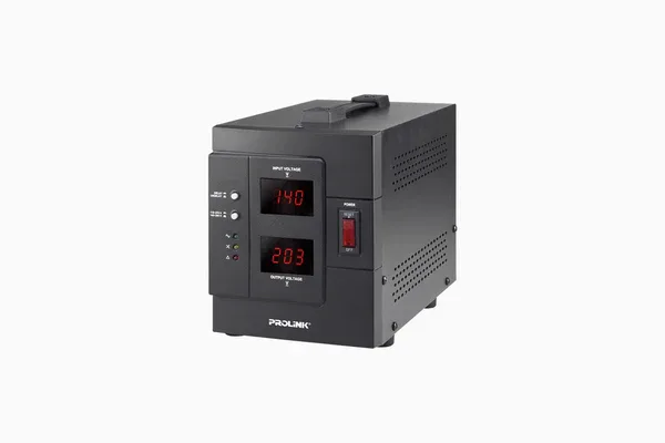 Prolink 3KVA 3000VA Auto Voltage Regulator with LCD Display and Surge Protection - PVR3000D