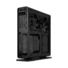 Fractal Design Ridge Black Mini ITX Case PCIe 4.0 Riser - FD-C-RID1N-11