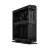 Fractal Design Ridge Black Mini ITX Case PCIe 4.0 Riser - FD-C-RID1N-11
