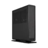 Fractal Design Ridge Black Mini ITX Case PCIe 4.0 Riser - FD-C-RID1N-11