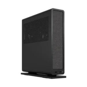 Fractal Design Ridge Black Mini ITX Case PCIe 4.0 Riser - FD-C-RID1N-11