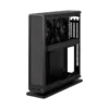 Fractal Design Ridge Black Mini ITX Case PCIe 4.0 Riser - FD-C-RID1N-11