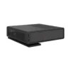 Fractal Design Ridge Black Mini ITX Case PCIe 4.0 Riser - FD-C-RID1N-11