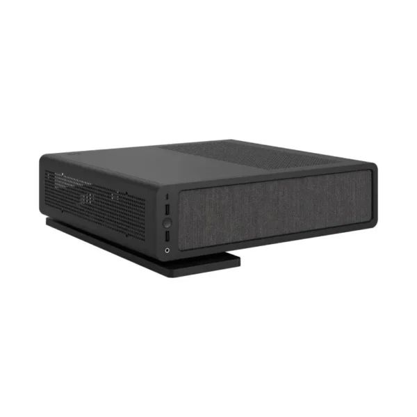Fractal Design Ridge Black Mini ITX Case PCIe 4.0 Riser - FD-C-RID1N-11