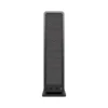 Fractal Design Ridge Black Mini ITX Case PCIe 4.0 Riser - FD-C-RID1N-11
