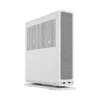 Fractal Design Ridge White Mini ITX Small Form Factor Case PCIe 4.0 Riser - FD-C-RID1N-12