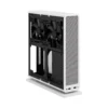 Fractal Design Ridge White Mini ITX Small Form Factor Case PCIe 4.0 Riser - FD-C-RID1N-12