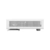 Fractal Design Ridge White Mini ITX Small Form Factor Case PCIe 4.0 Riser - FD-C-RID1N-12