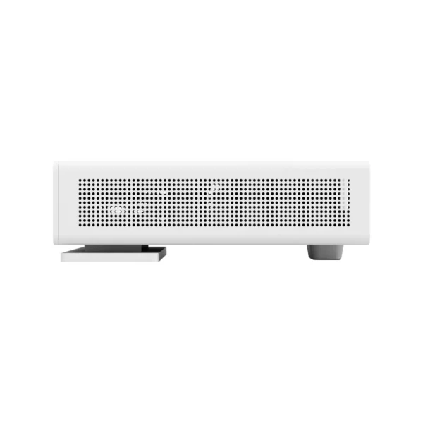 Fractal Design Ridge White Mini ITX Small Form Factor Case PCIe 4.0 Riser - FD-C-RID1N-12