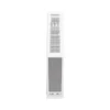 Fractal Design Ridge White Mini ITX Small Form Factor Case PCIe 4.0 Riser - FD-C-RID1N-12