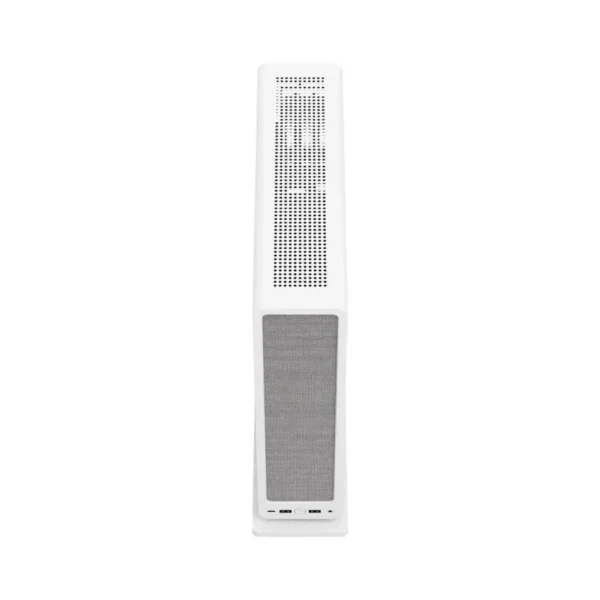 Fractal Design Ridge White Mini ITX Small Form Factor Case PCIe 4.0 Riser - FD-C-RID1N-12