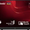 TD2230_F01_pc_l ViewSonic 22 Inch Full HD SuperClear IPS 10 Point Multi Touch Monitor - TD2230