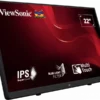 TD2230_RF02_pc_l ViewSonic 22 Inch Full HD SuperClear IPS 10 Point Multi Touch Monitor - TD2230