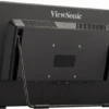ViewSonic 24 Inch Full HD 100Hz VA 10-Point PCAP Touch Monitor - TD2465