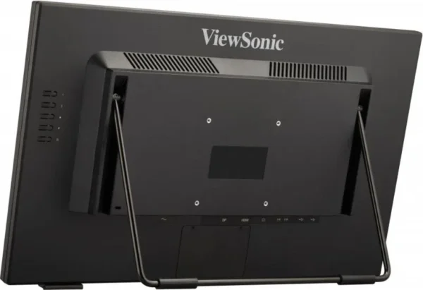 ViewSonic 24 Inch Full HD 100Hz VA 10-Point PCAP Touch Monitor - TD2465