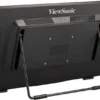 ViewSonic 24 Inch Full HD 100Hz VA 10-Point PCAP Touch Monitor - TD2465