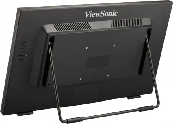 ViewSonic 24 Inch Full HD 100Hz VA 10-Point PCAP Touch Monitor - TD2465