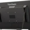ViewSonic 24 Inch Full HD 100Hz VA 10-Point PCAP Touch Monitor - TD2465