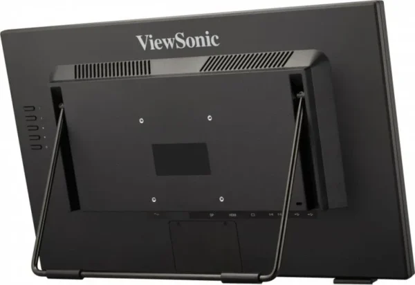 ViewSonic 24 Inch Full HD 100Hz VA 10-Point PCAP Touch Monitor - TD2465