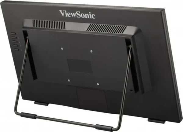 ViewSonic 24 Inch Full HD 100Hz VA 10-Point PCAP Touch Monitor - TD2465