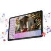 Lenovo Tab M11 11-inch WUXGA 90Hz MediaTek Helio G88 8GB RAM 128GB ROM 4G LTE with Pen Luna Grey - ZADB0151PH
