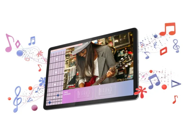 Lenovo Tab M11 11-inch WUXGA 90Hz MediaTek Helio G88 8GB RAM 128GB ROM 4G LTE with Pen Luna Grey - ZADB0151PH