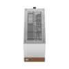 Fractal Design Terra Silver - Mini-ITX SFF Case Anodized Aluminum FSC Walnut - FD-C-TER1N-02