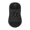 U2-DW_Bottom ZOWIE U2-DW 4K Wireless Gaming Mouse Symmetrical 4000Hz Polling 60g Medium - U2-DW