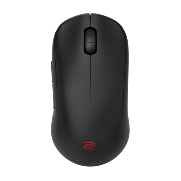 U2-DW_top ZOWIE U2-DW 4K Wireless Gaming Mouse Symmetrical 4000Hz Polling 60g Medium - U2-DW