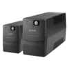 PROLiNK PRO700SFCU 650VA 390W Super-Fast Charging UPS with AVR USB Port 4 Nema Sockets - PRO700SFCU-4N