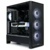 Verdant | AMD Ryzen 7 9700X & GeForce RTX 5070 12GB Ultrawide Gaming PC - 32GB 7200MHz DDR5 - 34-Inch 200Hz UWQHD Content Creation Desktop