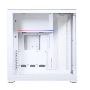 Phanteks NV9 Mark II DRGB White Full Tower Tempered Glass ATX Case - PH-NV923TG_DMW02