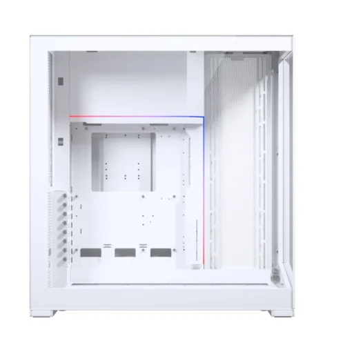Phanteks NV9 Mark II DRGB White Full Tower Tempered Glass ATX Case - PH-NV923TG_DMW02