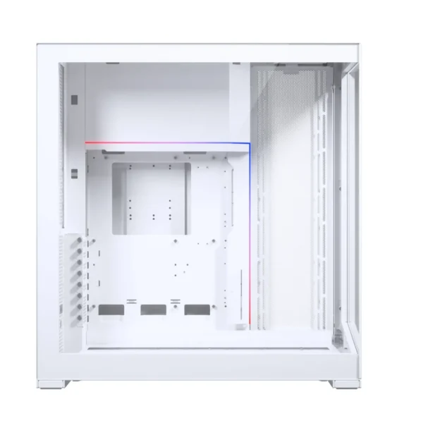 Phanteks NV9 Mark II DRGB White Full Tower Tempered Glass ATX Case - PH-NV923TG_DMW02